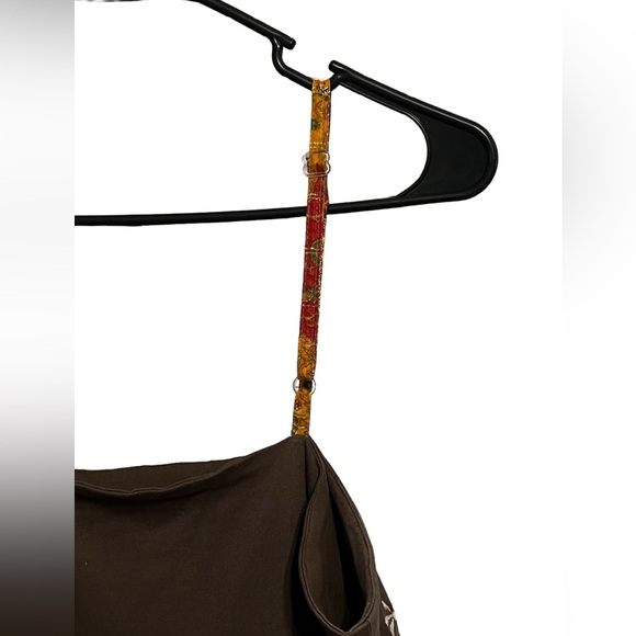 Patchwork Midi Dress - Picture 10 of 13